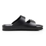 Шлепанцы унисекс Golofi, цвет Black 101PU - фото 9