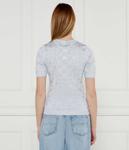 Свитер Рози 4г Regular fit Guess Jeans, синий - фото 3