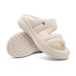 Шлепанцы женские Belle, бежевый - фото 25