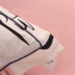 ZUIAI Хлопковая наволочка с рюшами - фото 4