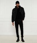 Свитер Hugo Blue Sonni Loose fit, черный - фото 2