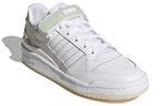 Кроссовки форум низкий Adidas, белый - фото 3