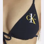 Верх бикини Calvin Klein, синий - фото 4