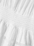 Платье NAME IT, белый - фото 4