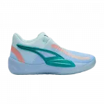 Кроссовки Chris Brickley x Rise Nitro Puma, синий - фото