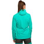 Спортивная куртка Trangoworld Kyashar SF, зеленый - фото 2