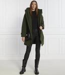 Куртка Michael Kors Regular Fit, зеленый - фото 2