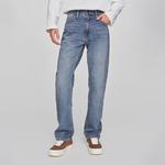 Lee Джинсы мужские Medium Light Blue - фото 6