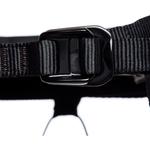 Высотная обвязка Couloir 3S Black Diamond, черный - фото 4