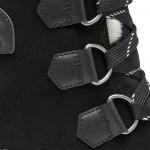 Зимние ботинки Sorel Tivoli V (женские), Black - фото 6