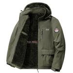 Куртка унисекс Jeep Spirit, темно-синий - фото 7