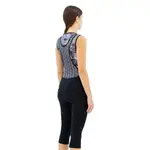 Тайтсы Alé Essential 3/4 Bib, черный - фото 6