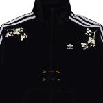 Куртка Unisex Adidas Originals, черный - фото 5