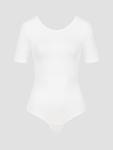 Erlich Textil Боди Body LIGHT TOUCH BODY in ecru - фото