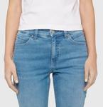 MAC Джинсы синие slim fit - фото 10