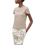 Футболка женская серая HERMES, серый - фото 3