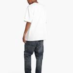 Футболка мужская MADNESS, белый - фото 10