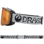 Лыжные очки Dragon, цвет grau/orange - фото 3