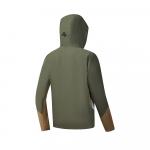 FILA Исследователь Пуховик Мужской, Ancient Tree Tea Green - фото 4