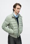 Куртка Belstaff CIRCUIT JACKET, Lichen/Light Green - фото 4