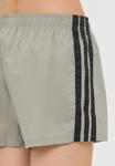 Пижамные брюки Adidas Sportswear LOGO, Silver Pebble/Khaki - фото 6