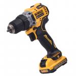 Дрель электрическая Dewalt DCD701MD1E-A9, 24N.m - фото 5