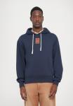 Худи sandro Hoodie, Marine/Dark Blue - фото