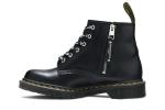 Кроссовки Dr. Martens END. x Mastermind World x 101 Boot 'Skull', черный - фото 3
