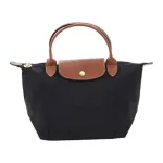 LONGCHAMP Сумка Nylon Handbag Women's Black - фото 2