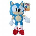 Соник, талисман Sonic The Hedgehog 30 см Sega - фото
