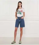 Джинсовые шорты Regular fit Guess Jeans, синий - фото 2