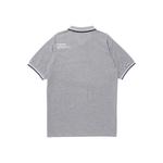 Хлопковая поло футболка Aape, белый WHX - фото 5