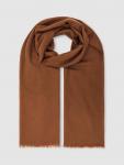 Шарф Heidi Wool Rich Reiss, Camel - фото 4