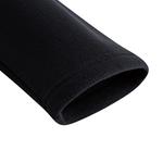 ANTA Унисекс базовая куртка черная, Basic Black-3 - фото 4