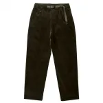 Брюки из вельвета Gramicci, зеленый - фото