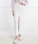 Юбка Tommy Jeans CLAIRE, белый - фото 3