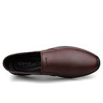 Туфли Men"s Casual Men Low-Top Brown Wen Nai - фото 5