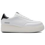 Стильные скейтбордические кроссовки ARTICLE NO., Белый Черный - фото 2