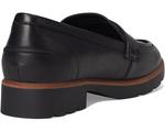 Лоферы VIONIC Cleo Loafer, цвет Black Tumble Leather - фото 5