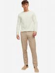JACK & JONES Свитер 'Hill' Regular fit в цвете Off White - фото 5