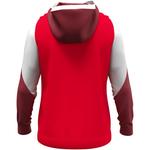 Динамическая толстовка с капюшоном на молнии Jako, мультиколор - фото 3