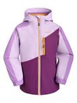 Куртка-дождевик Тара фиолетового цвета Kamik - фото