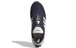 Кроссовки Adidas Run 70s 'Shadow Navy Off White' - фото 5