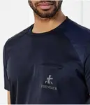 Футболка Regular fit Premiata, синий - фото 4