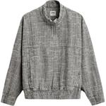 Свитер мужской черный ZARA - фото