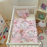 Пледы, пледы для дивана и флисовые одеяла Sanrio, Blanket - Candy Kt - фото 8