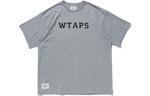 Футболка Academy 01 Logo WTAPS, зеленый - фото 4