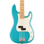 Бас-гитара Fender Player II Precision Maple - Aquatone Blue - фото