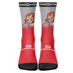 Носки Hydroponic Flagship Half long, разноцветный - фото 3