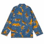 Куртка Grimey Vita Deorum Tracksuit, синий - фото 2